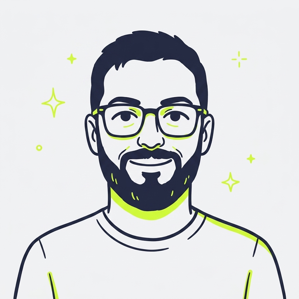 Daniel, Gründer von IT's machbar
